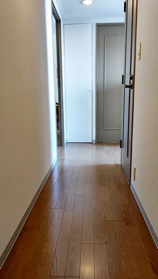 マンション修繕工事（施工後）